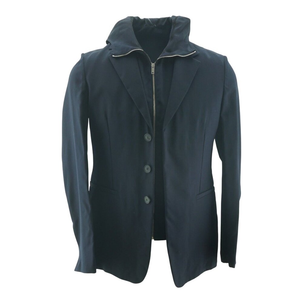 Givenchy Hooded Blazer Vest